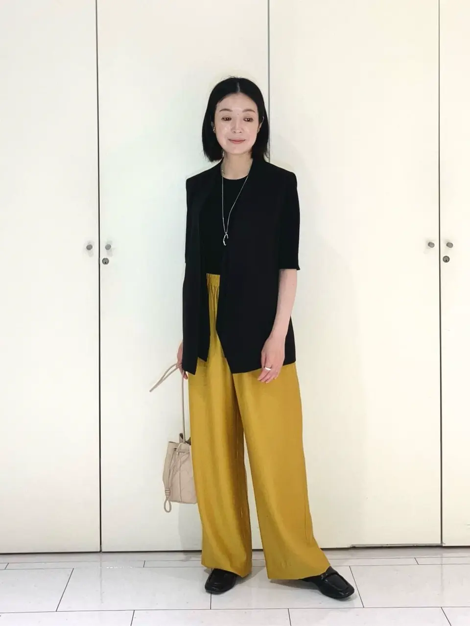 ICB KANAE コーディネート画像