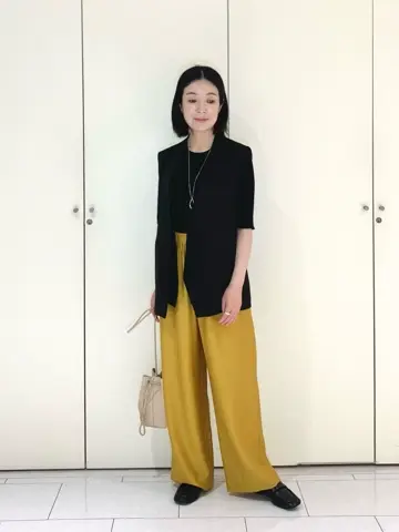 ICB KANAE コーディネート画像