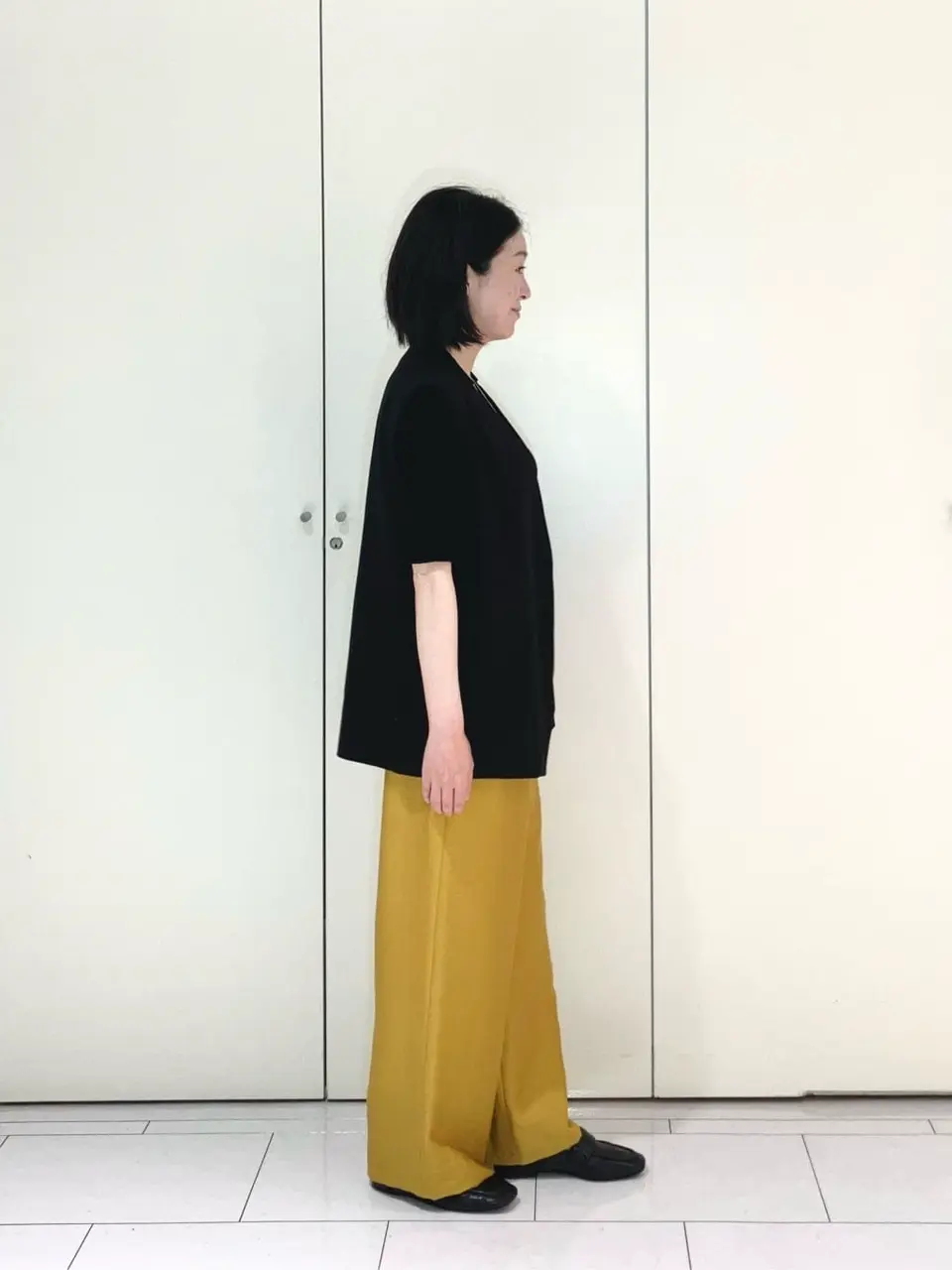 ICB KANAE コーディネート画像