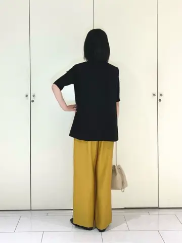 ICB KANAE コーディネート画像