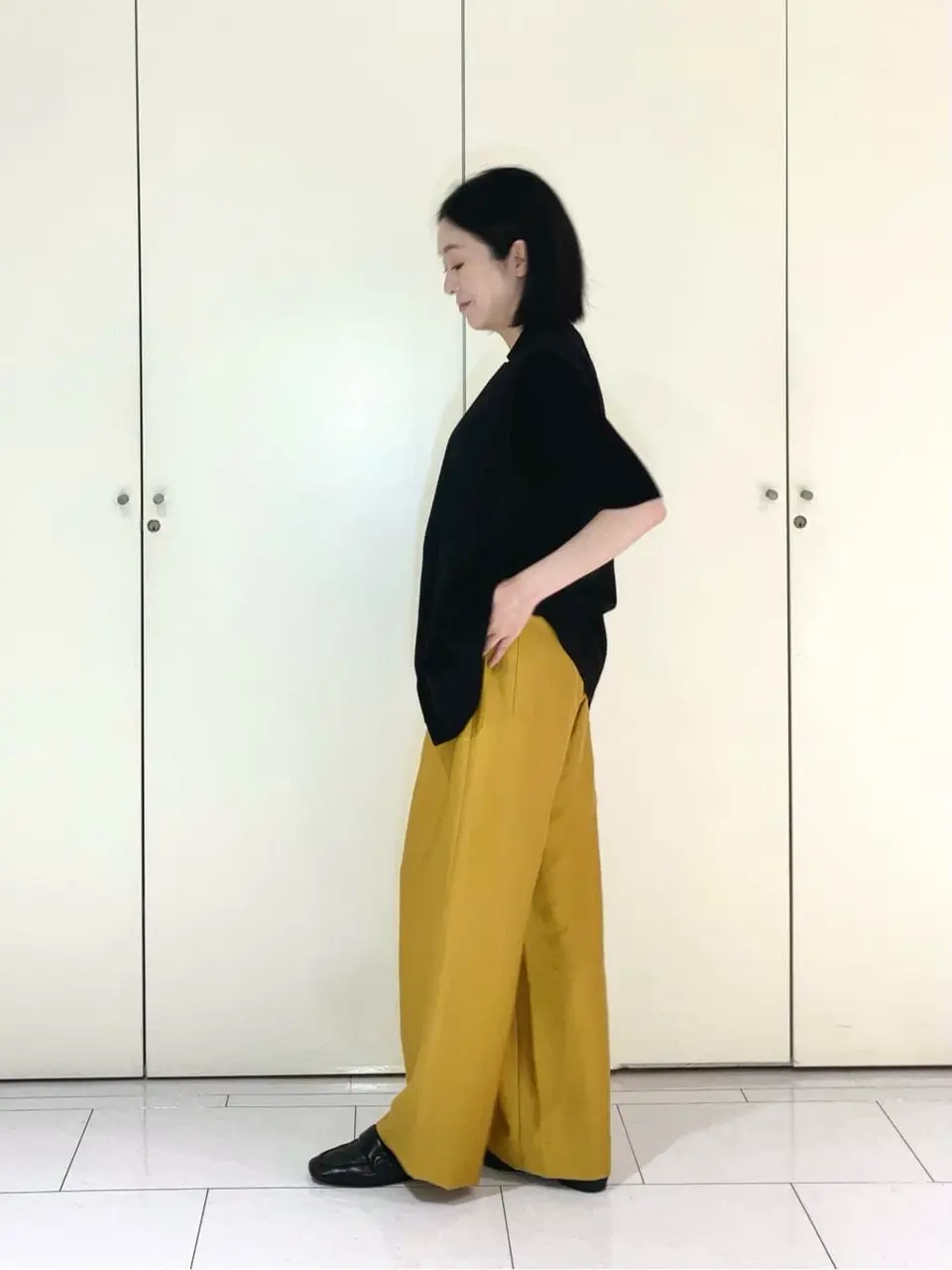 ICB KANAE コーディネート画像