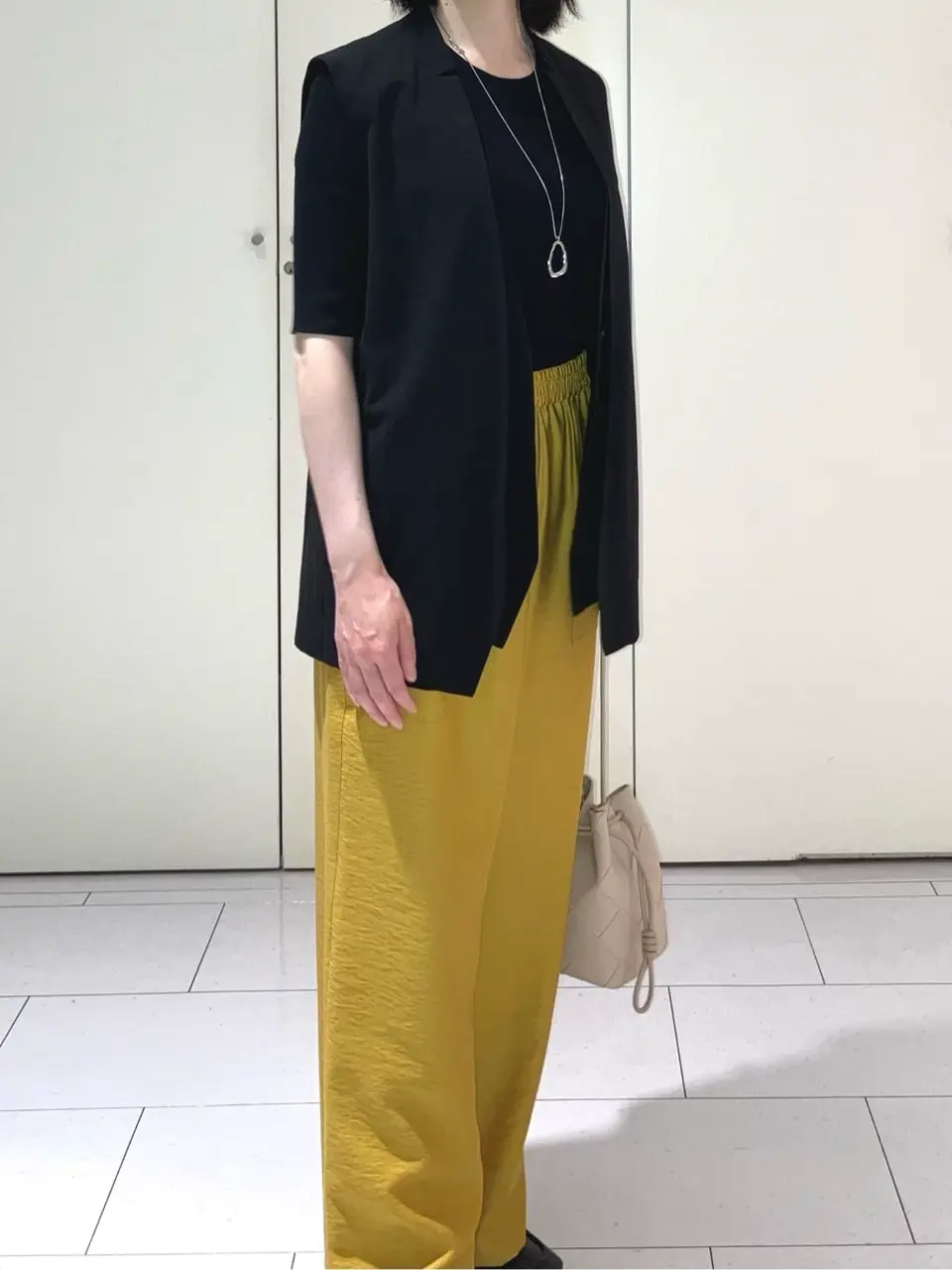 ICB KANAE コーディネート画像