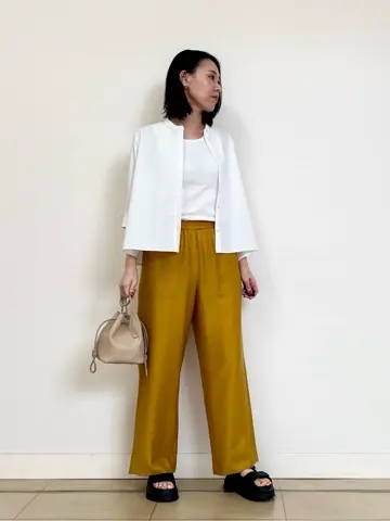 ICB 須賀原 コーディネート画像