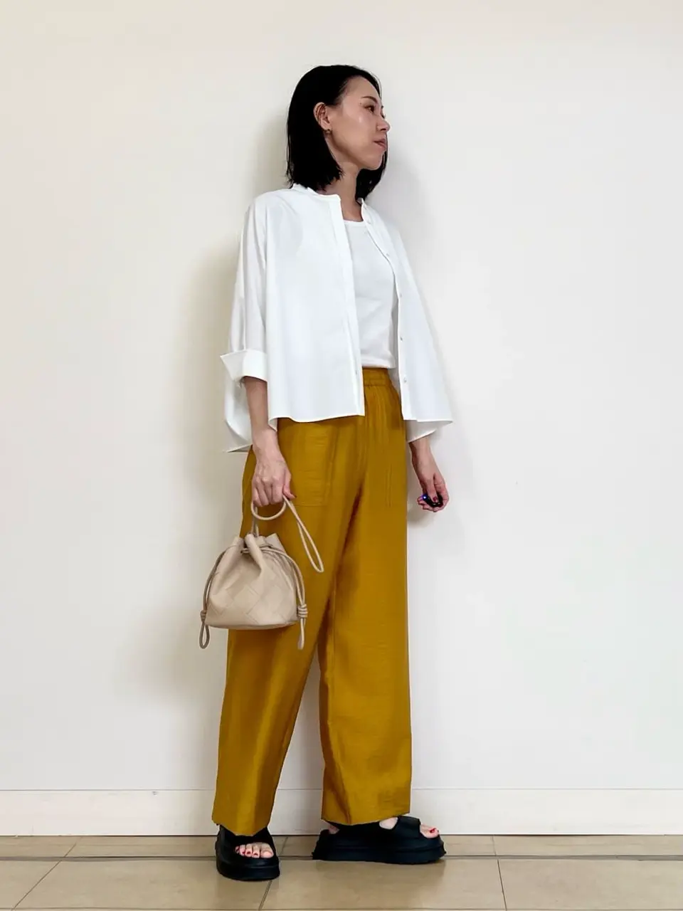 ICB 須賀原 コーディネート画像