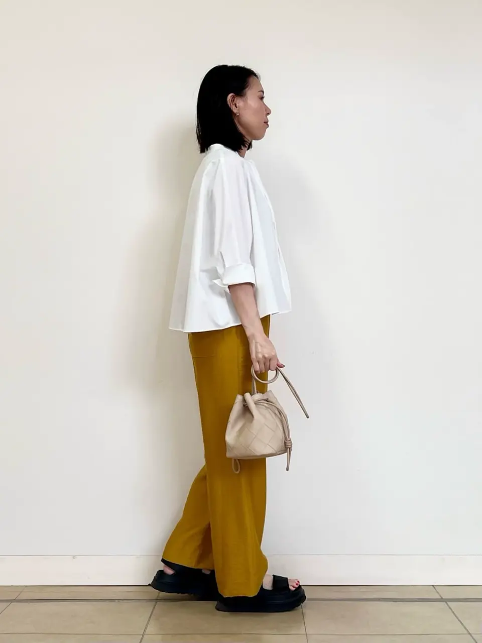 ICB 須賀原 コーディネート画像