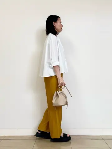 ICB 須賀原 コーディネート画像