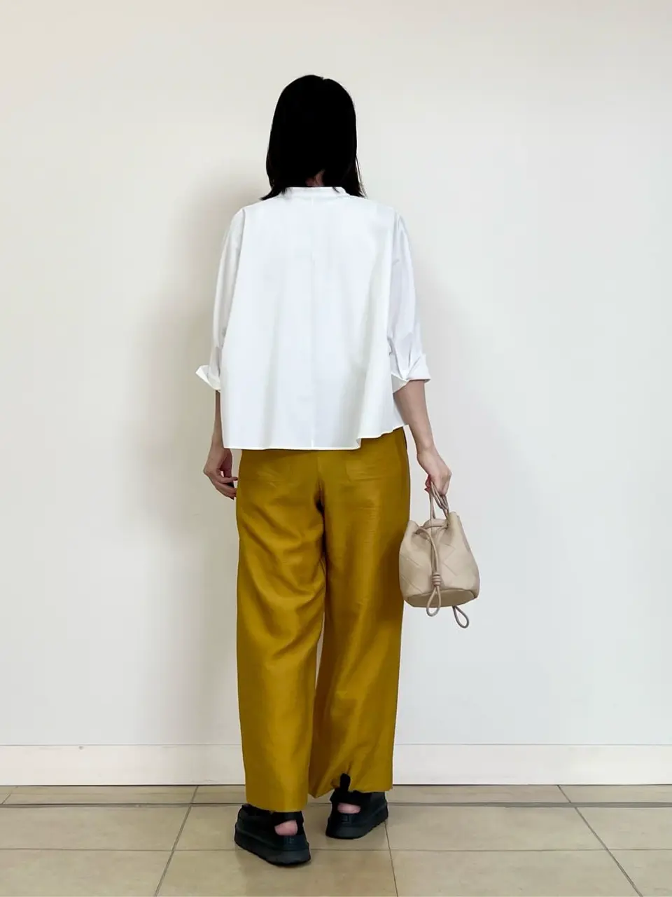 ICB 須賀原 コーディネート画像