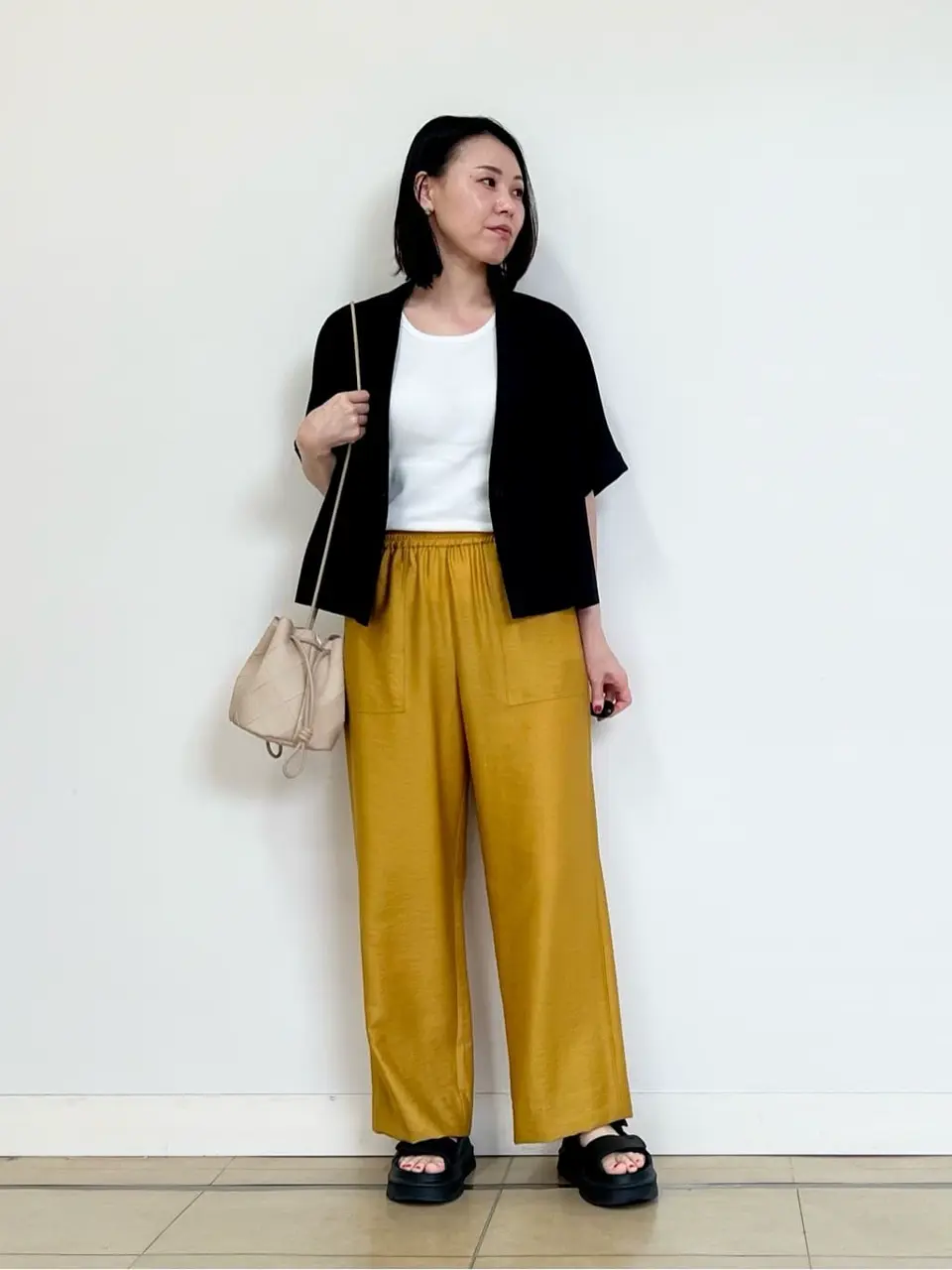 ICB 須賀原 コーディネート画像