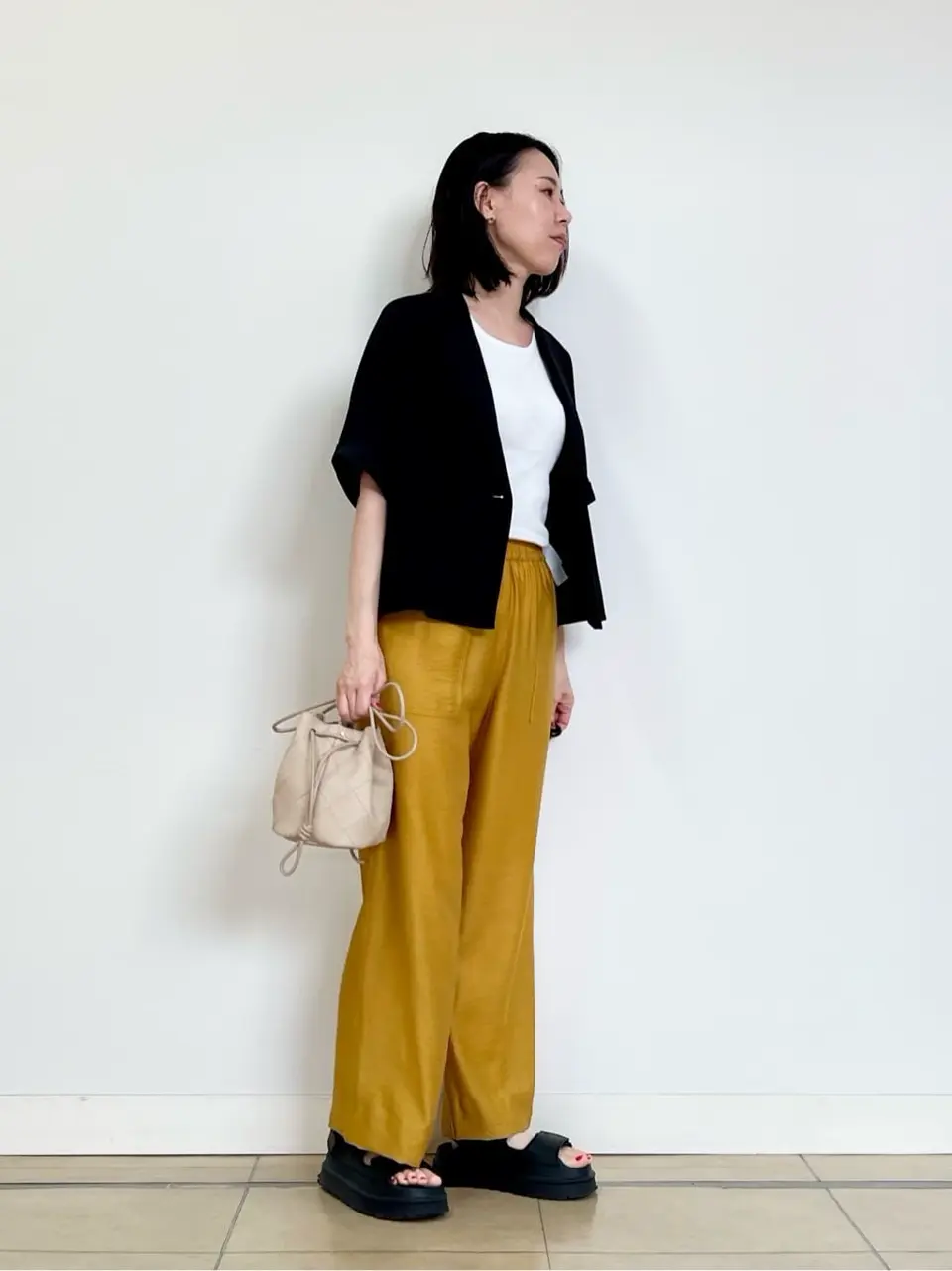 ICB 須賀原 コーディネート画像