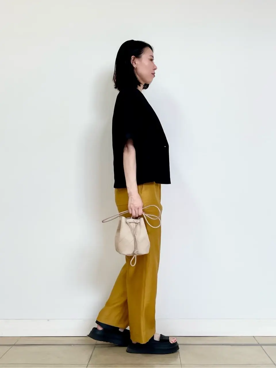 ICB 須賀原 コーディネート画像