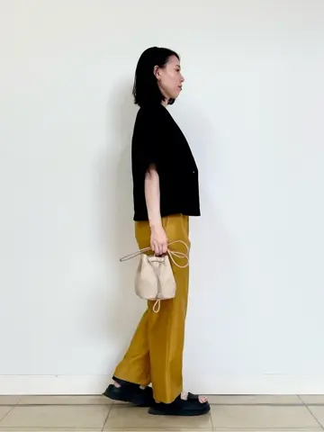 ICB 須賀原 コーディネート画像