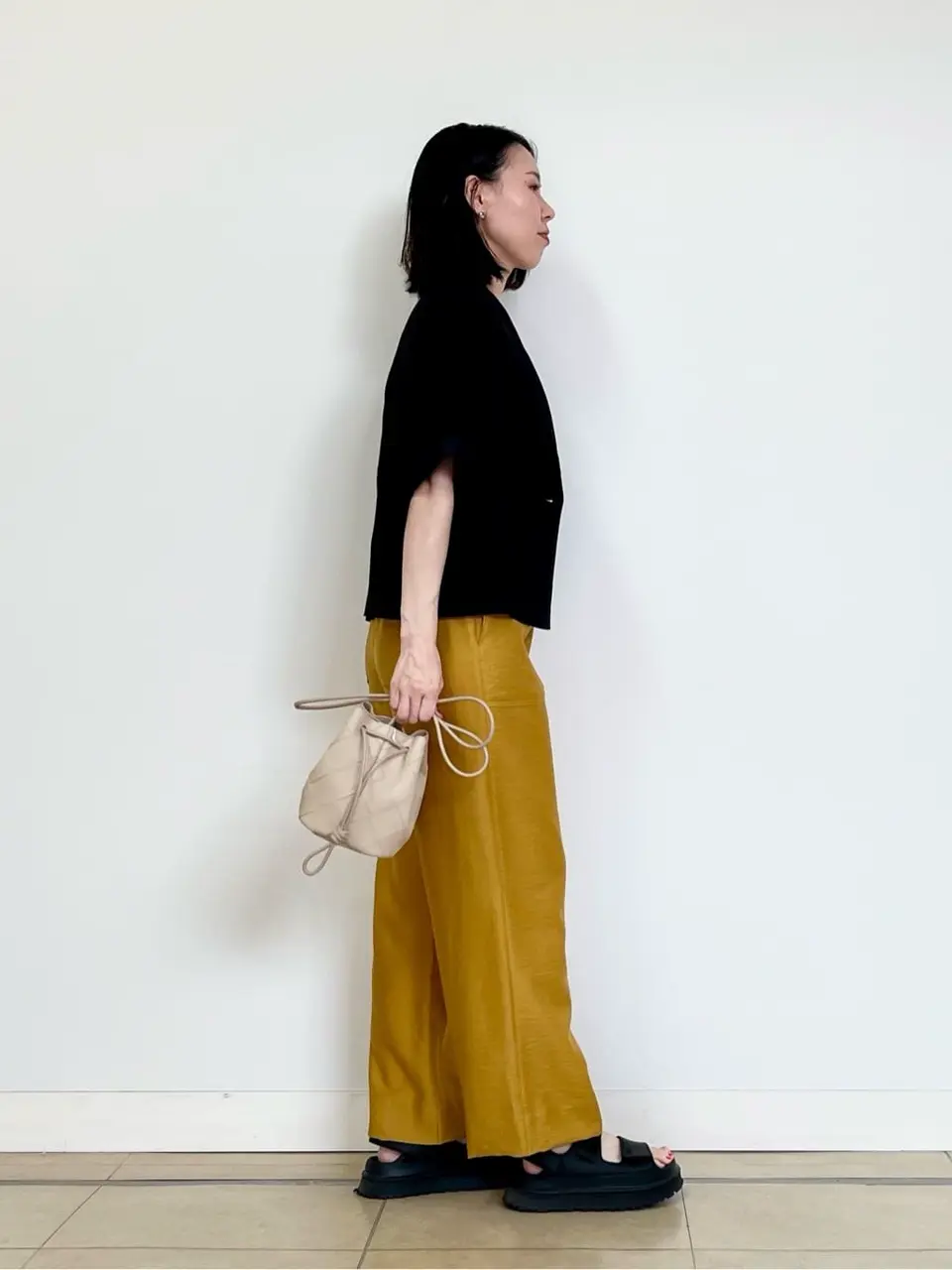 ICB 須賀原 コーディネート画像