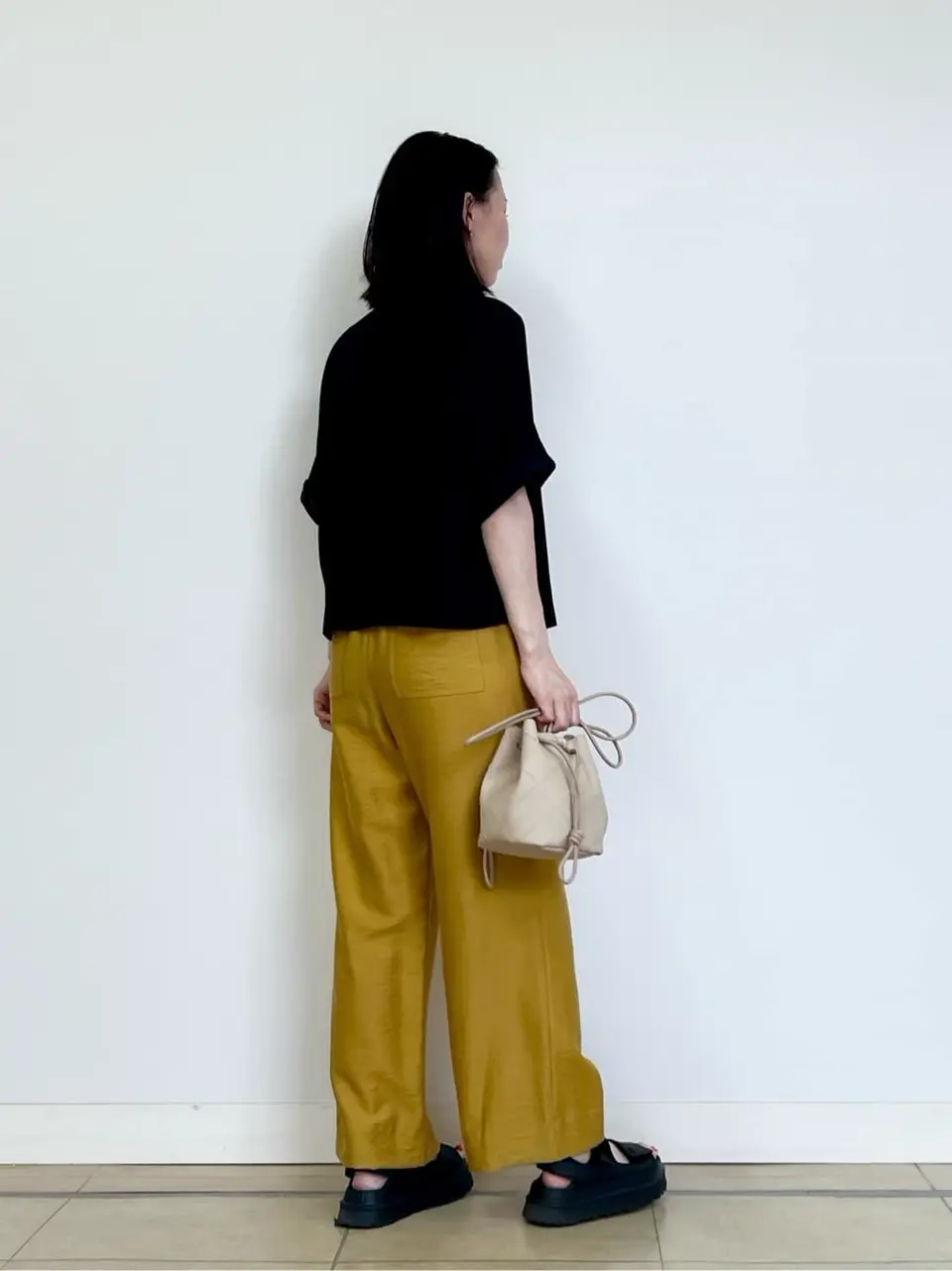 ICB 須賀原 コーディネート画像