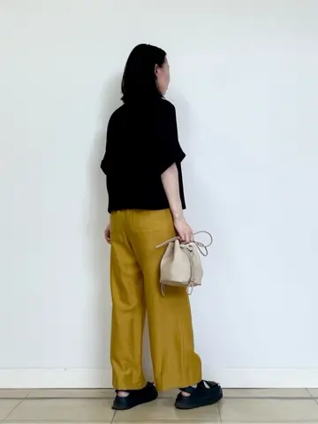 ICB 須賀原 コーディネート画像