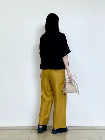 ICB 須賀原 コーディネート画像