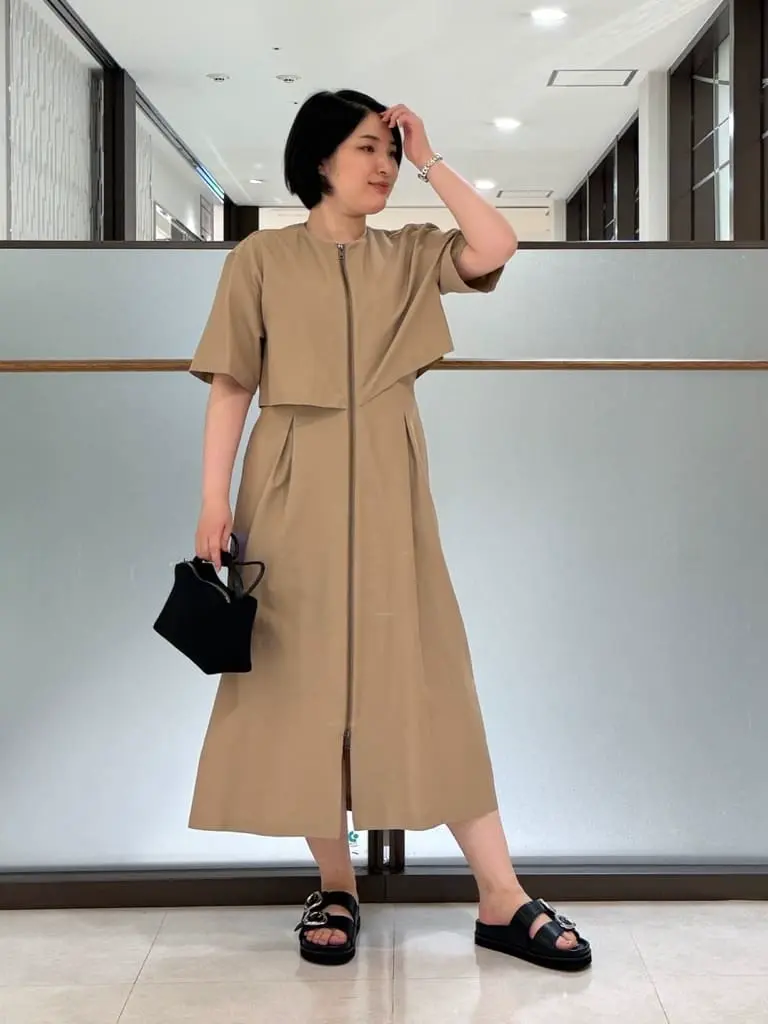 ICB 吉田 コーディネート画像