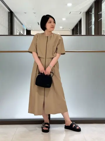 ICB 吉田 コーディネート画像