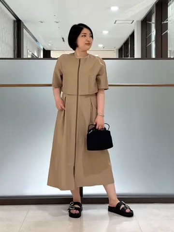 ICB 吉田 コーディネート画像