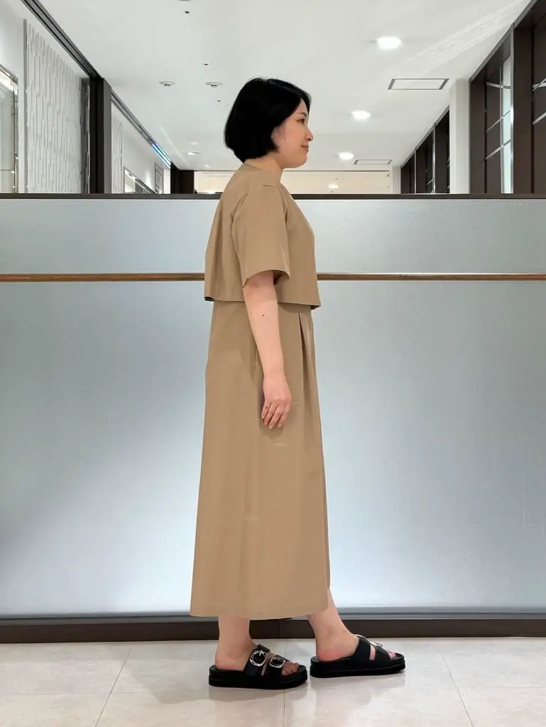 ICB 吉田 コーディネート画像