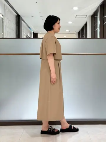 ICB 吉田 コーディネート画像