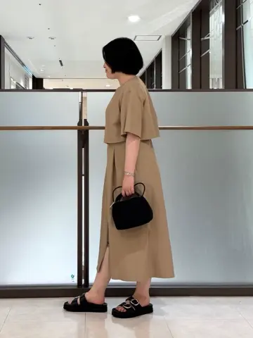 ICB 吉田 コーディネート画像