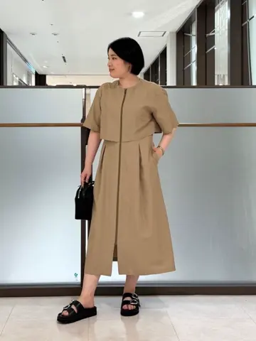 ICB 吉田 コーディネート画像