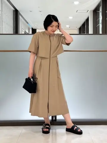 ICB 吉田 コーディネート画像