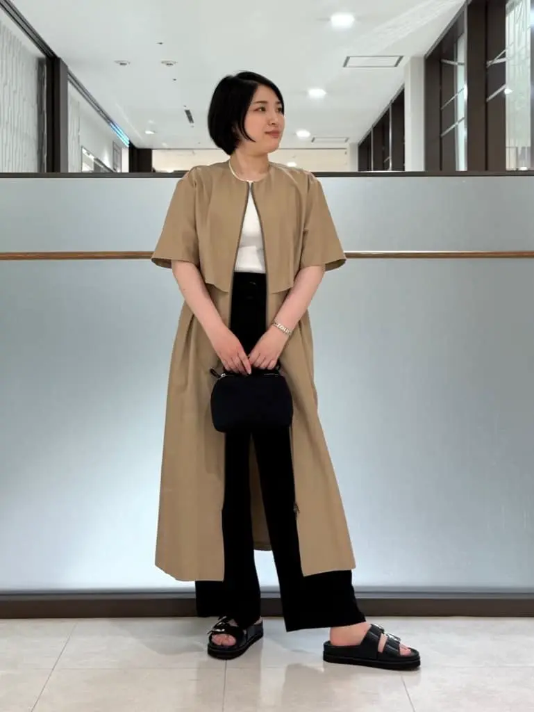 ICB 吉田 コーディネート画像