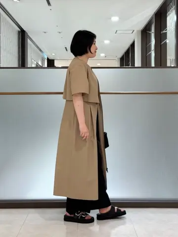 ICB 吉田 コーディネート画像