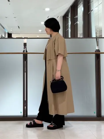 ICB 吉田 コーディネート画像