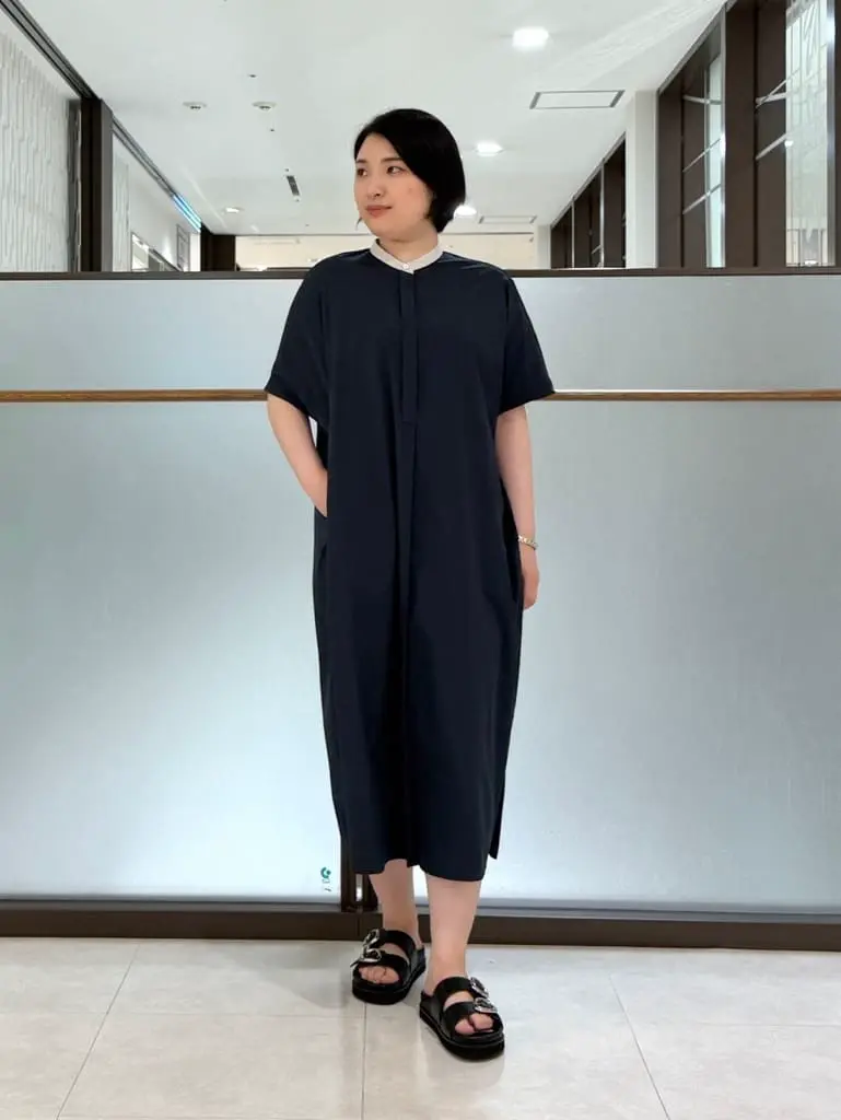 ICB 吉田 コーディネート画像