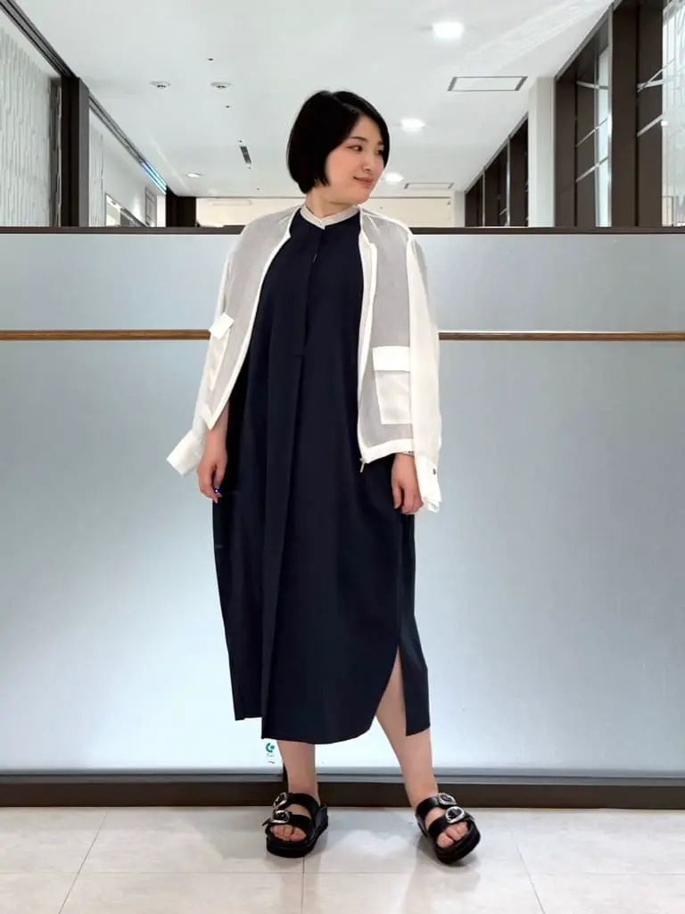 ICB 吉田 コーディネート画像