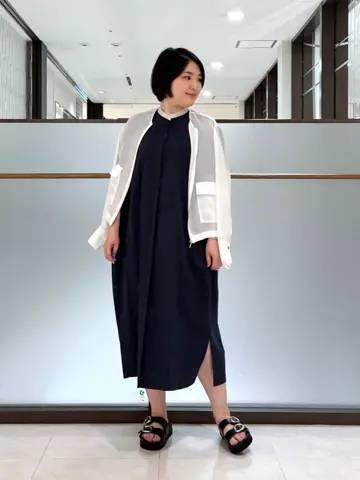 ICB 吉田 コーディネート画像