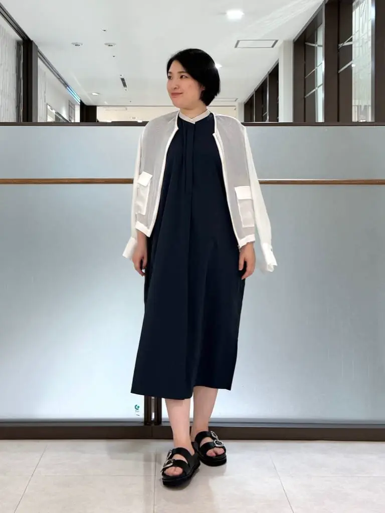 ICB 吉田 コーディネート画像