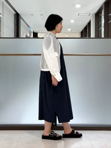 ICB 吉田 コーディネート画像