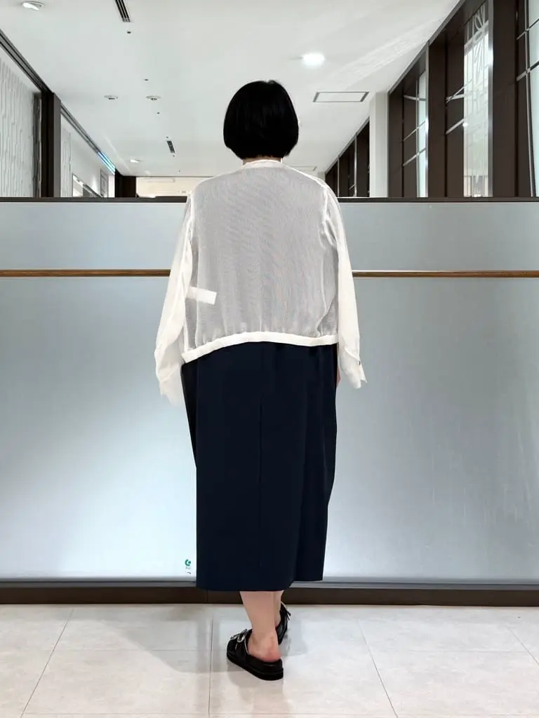 ICB 吉田 コーディネート画像