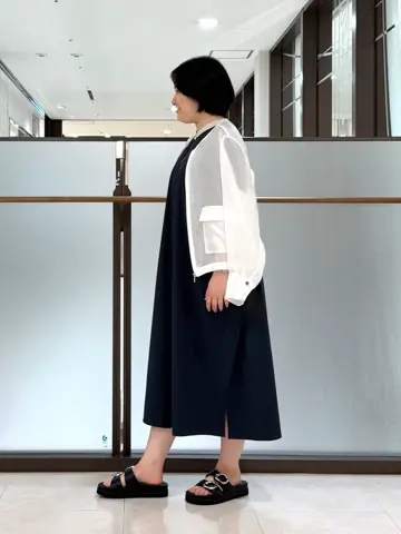 ICB 吉田 コーディネート画像