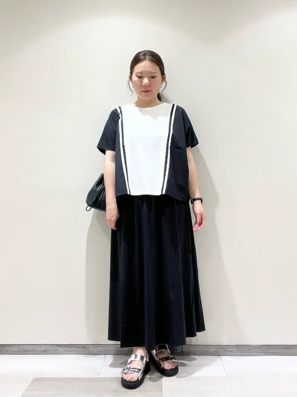 ICB 村井 コーディネート画像