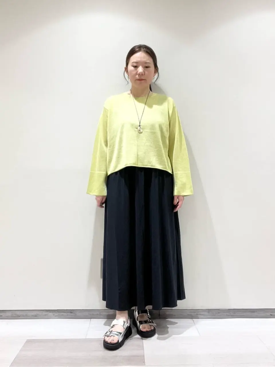 ICB 村井 コーディネート画像