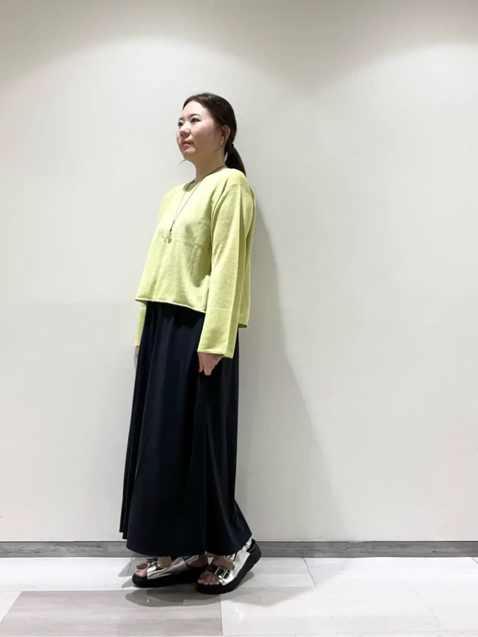 ICB 村井 コーディネート画像