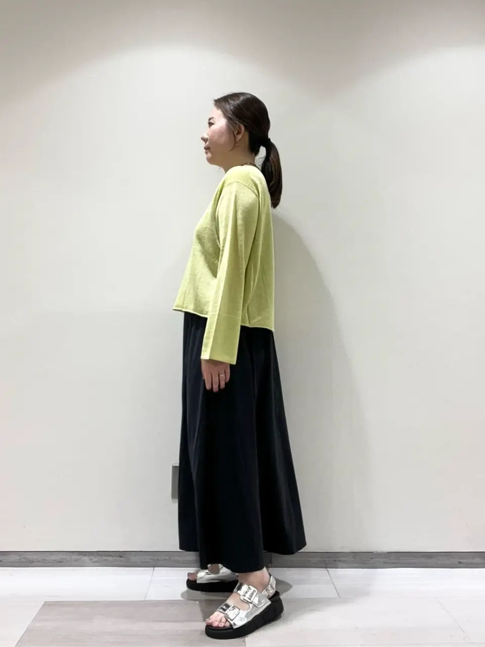 ICB 村井 コーディネート画像