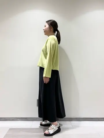 ICB 村井 コーディネート画像