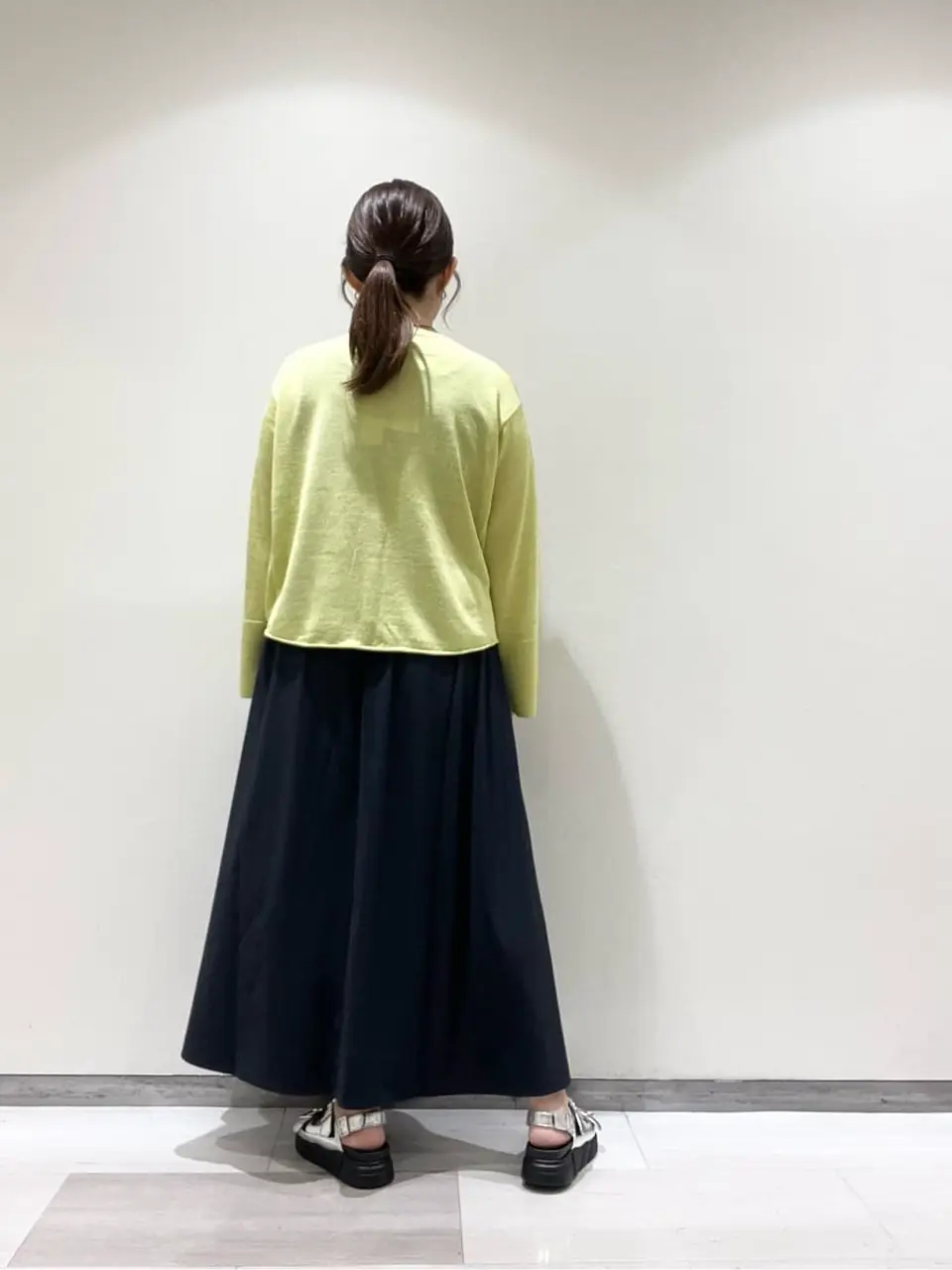 ICB 村井 コーディネート画像