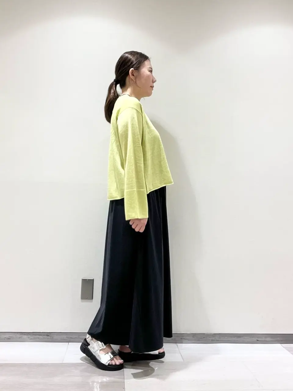 ICB 村井 コーディネート画像