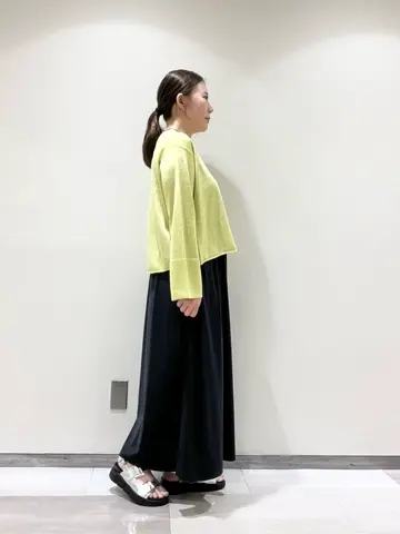 ICB 村井 コーディネート画像