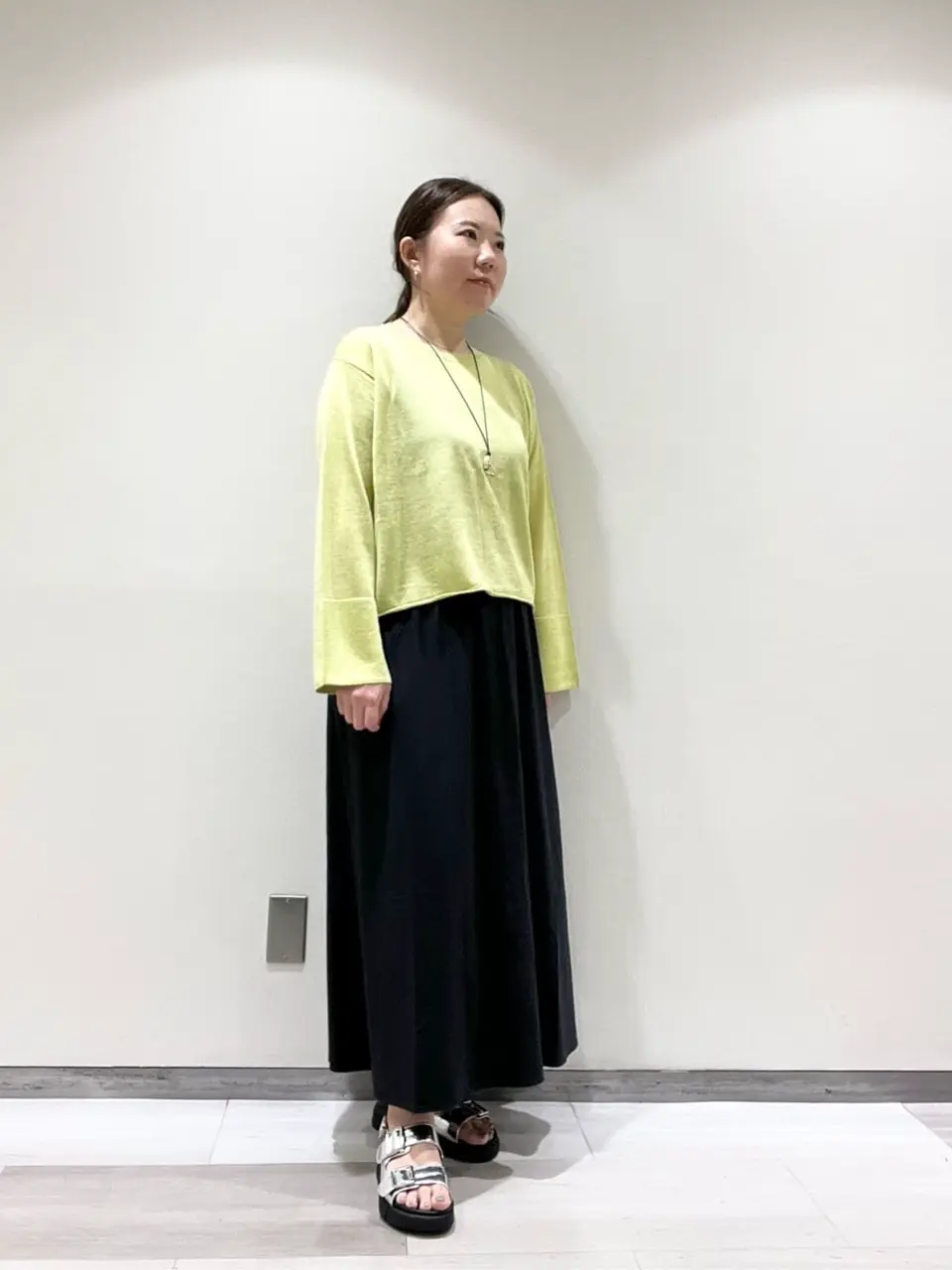 ICB 村井 コーディネート画像