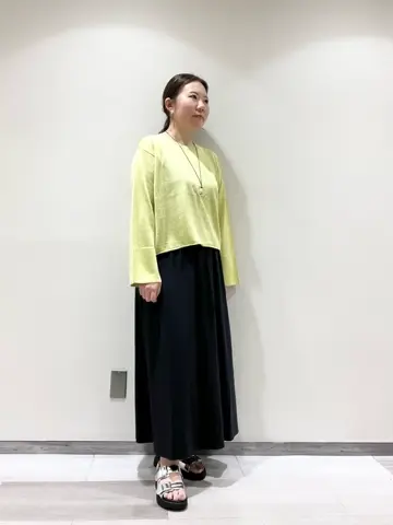 ICB 村井 コーディネート画像