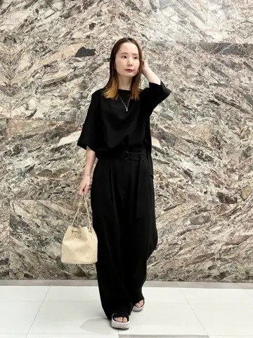 ICB 仲崎 コーディネート画像