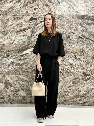 ICB 仲崎 コーディネート画像