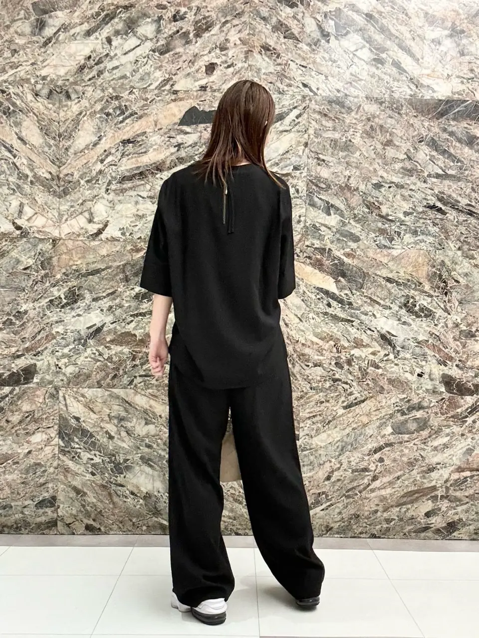 ICB 仲崎 コーディネート画像